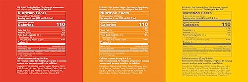 Red Bull Strawberry Apricot energy can supports study sessions.
