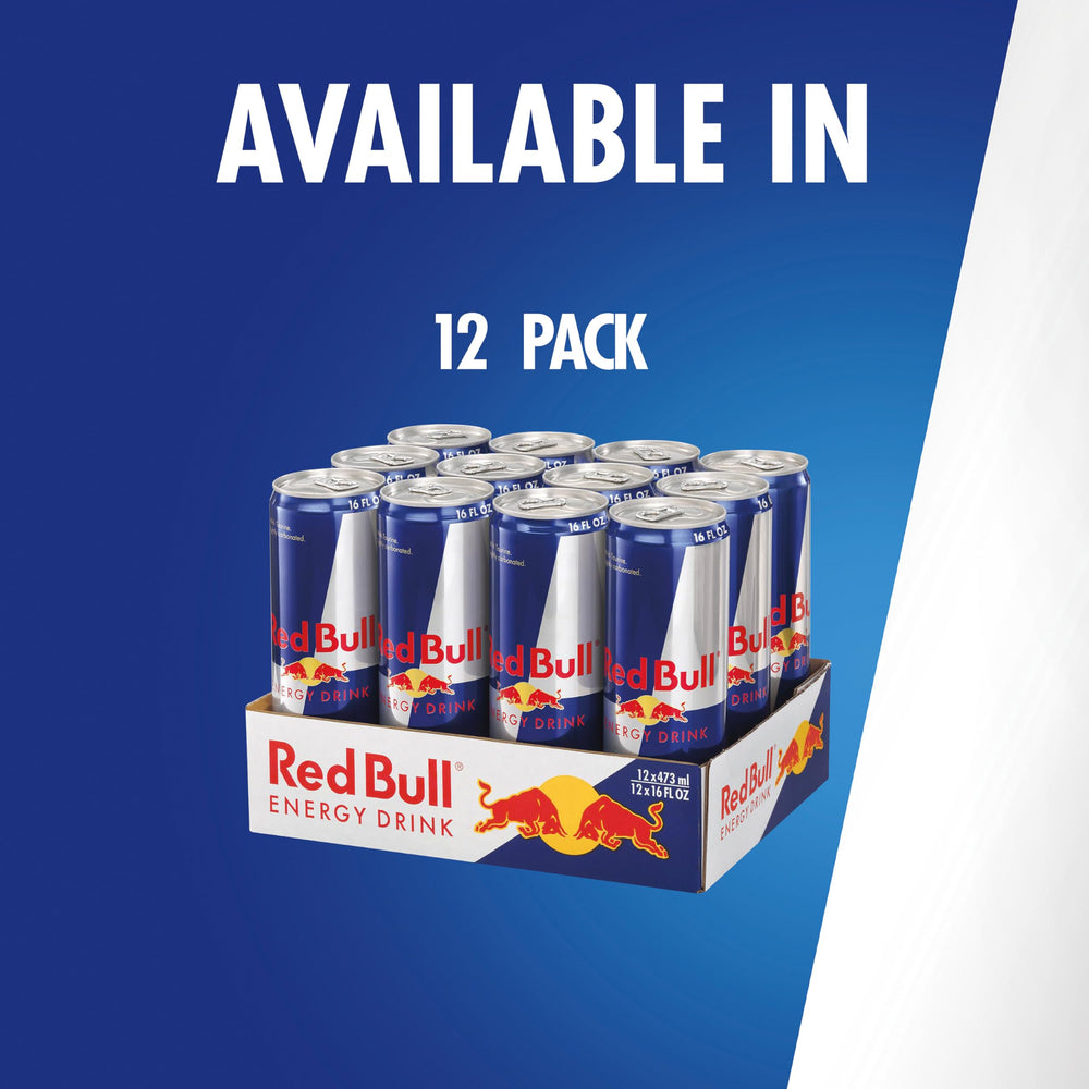 Red Bull is vegetarian and free from dairy and gluten.