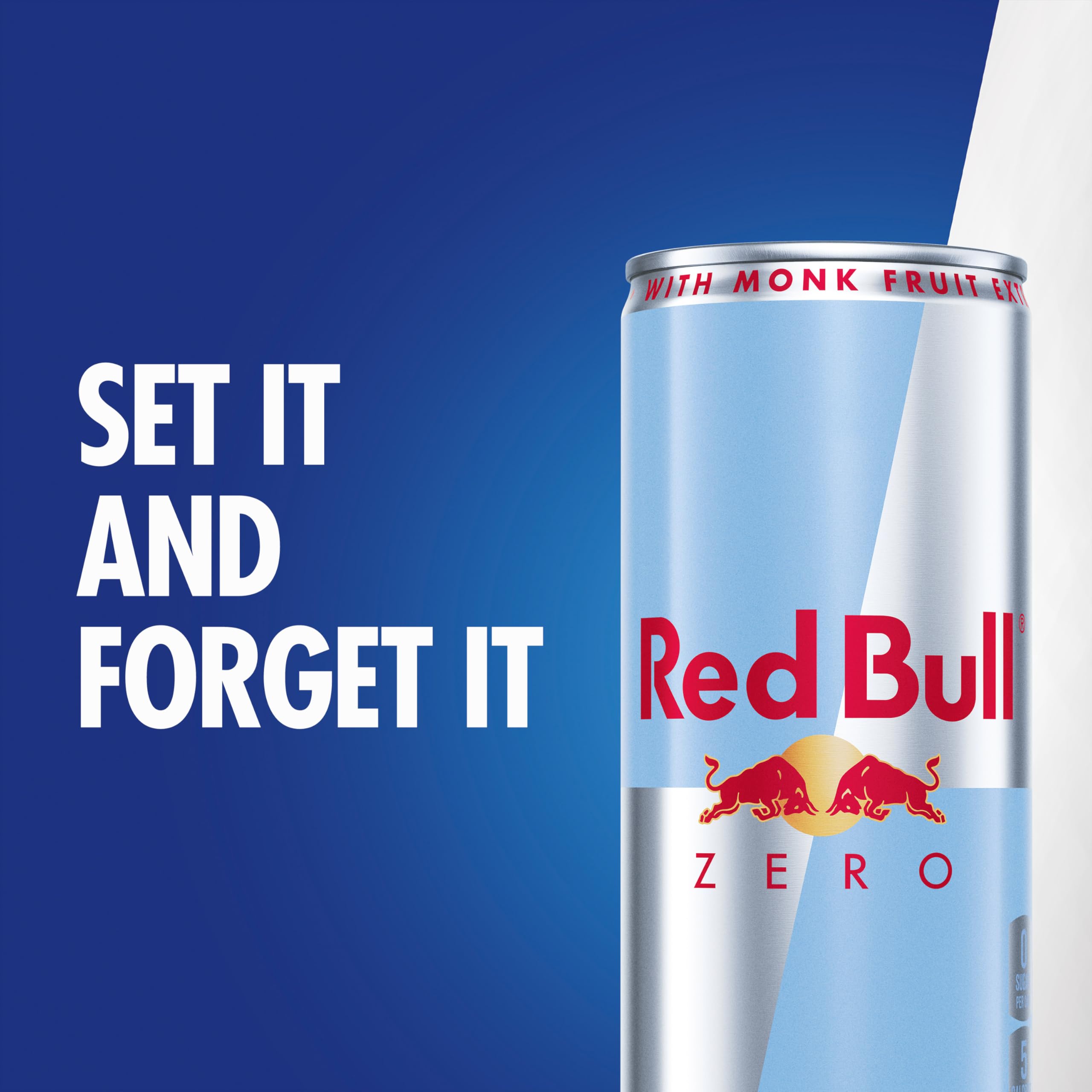 Recyclable aluminum can supports sustainable consumption.