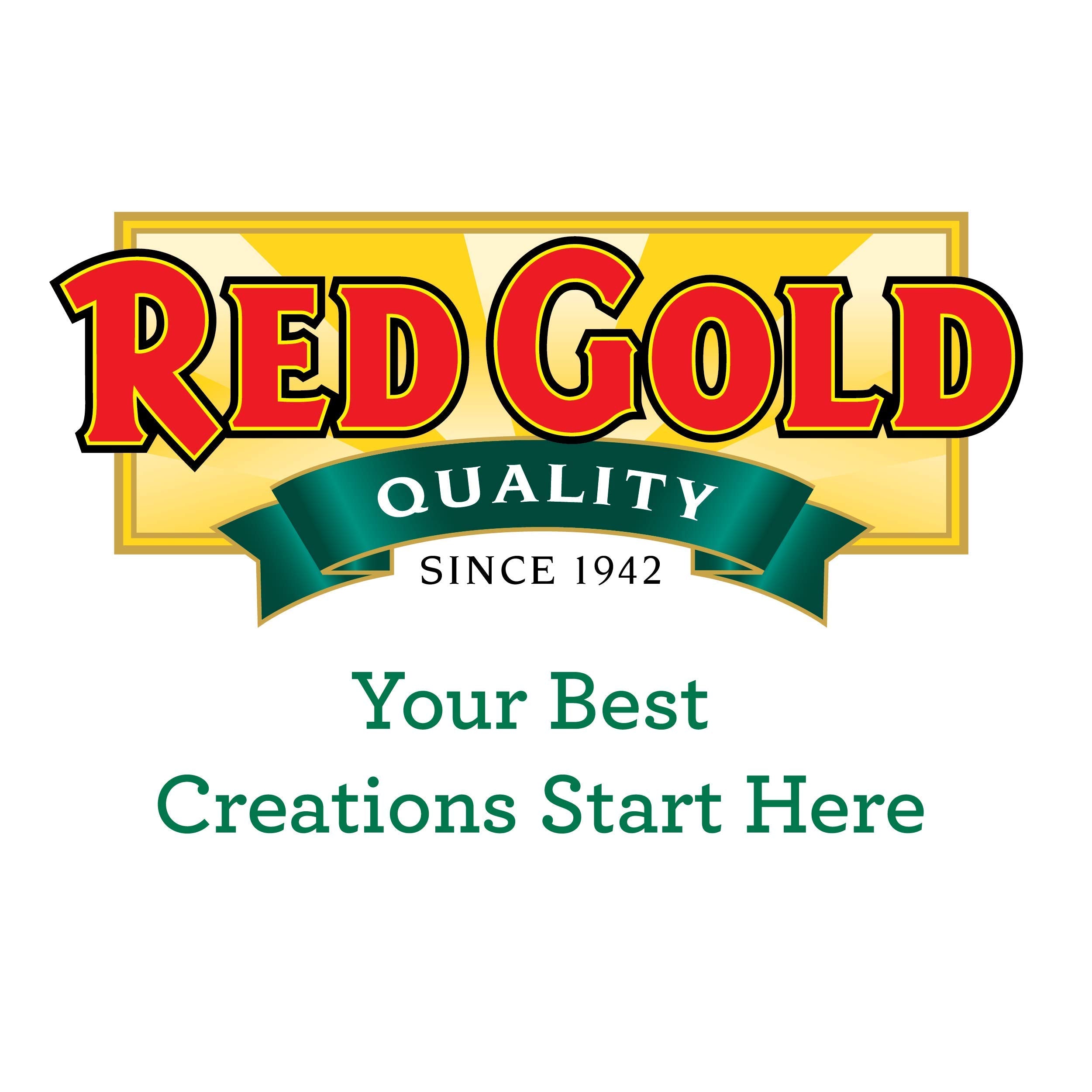 Red Gold ketchup atop eggs as a topping idea