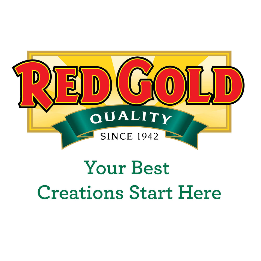 Red Gold ketchup atop eggs as a topping idea