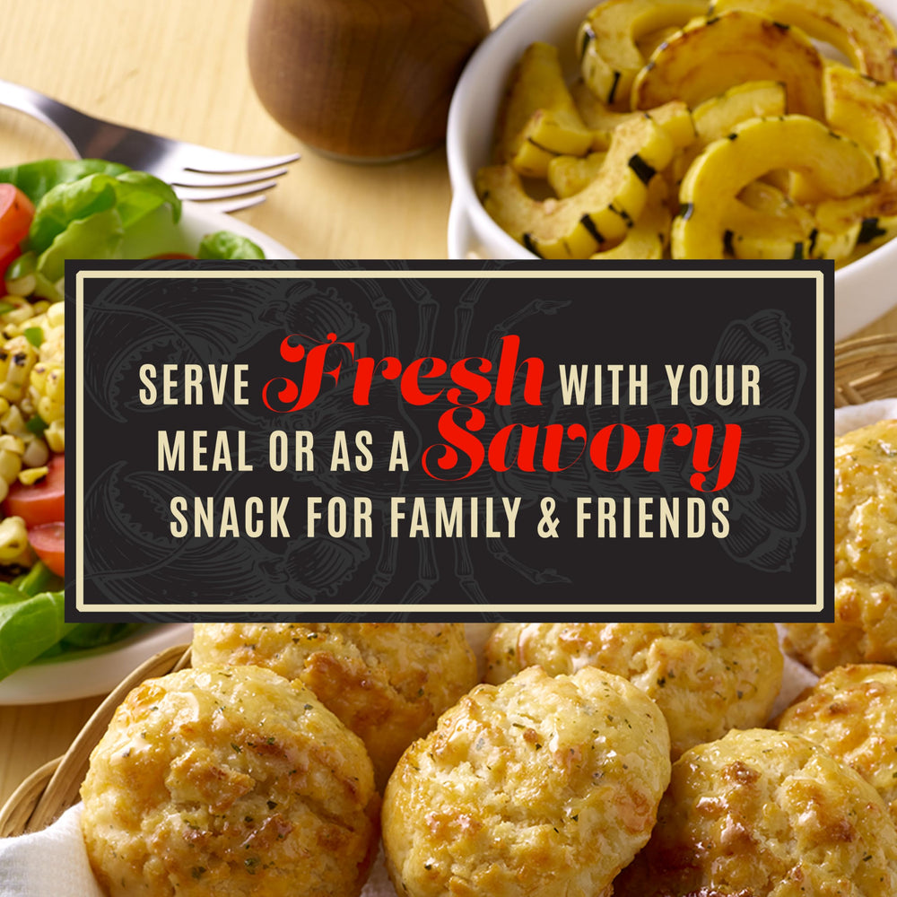 Crispy exterior and soft interior texture of Red Lobster biscuits