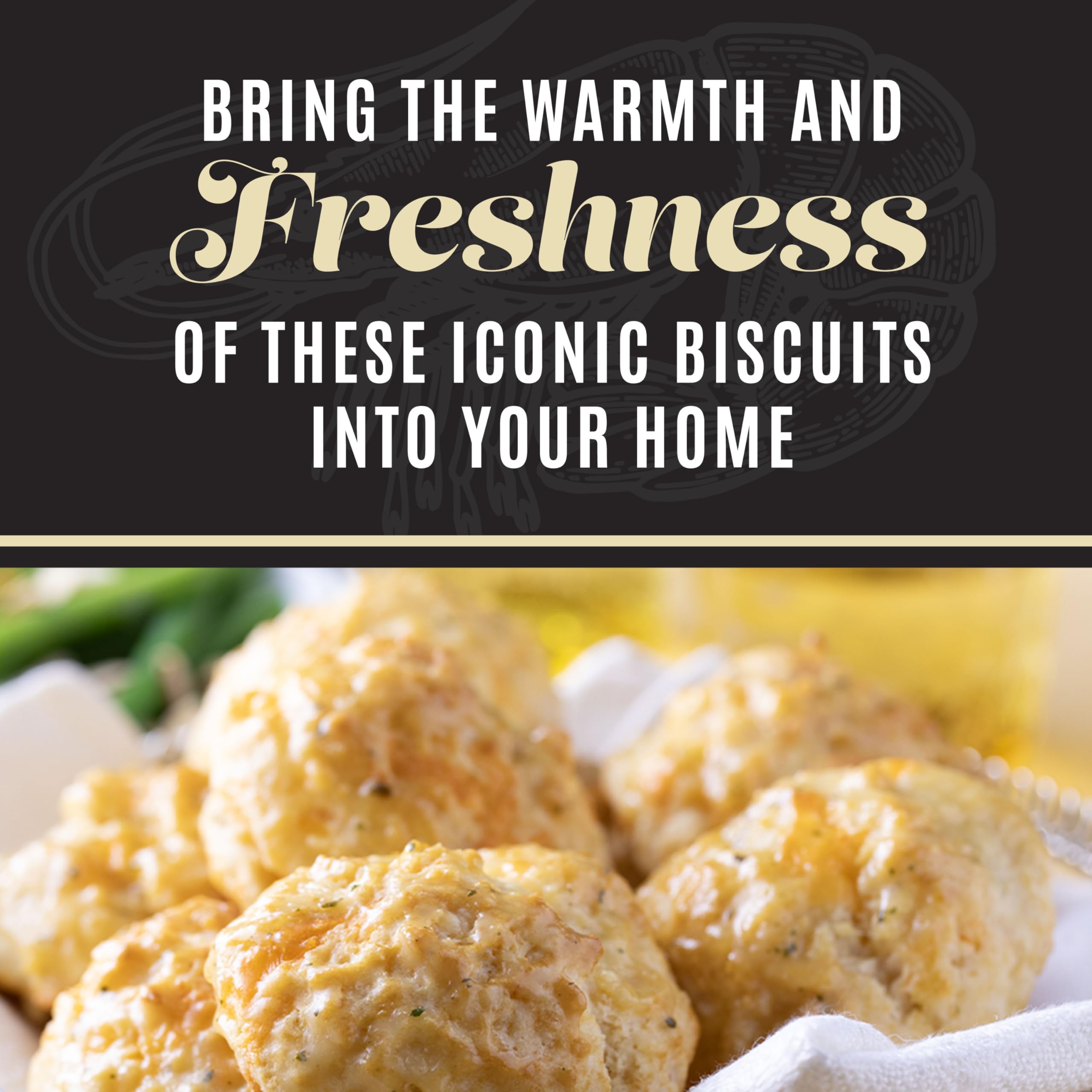 Red Lobster Cheddar Biscuit Mix 12-box pack for quick family baking