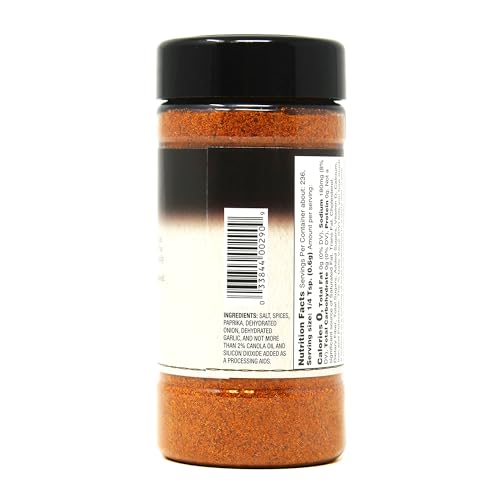 Grilled shrimp with Red Lobster Signature Seafood Seasoning for restaurant-inspired taste