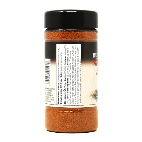 Red Lobster Signature Seafood Seasoning on pasta enhances depth without overpowering seafood