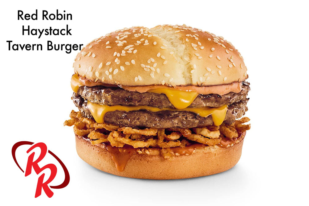 Red Robin Camp Fire Sauce fries dip versatile topping for fries and burgers