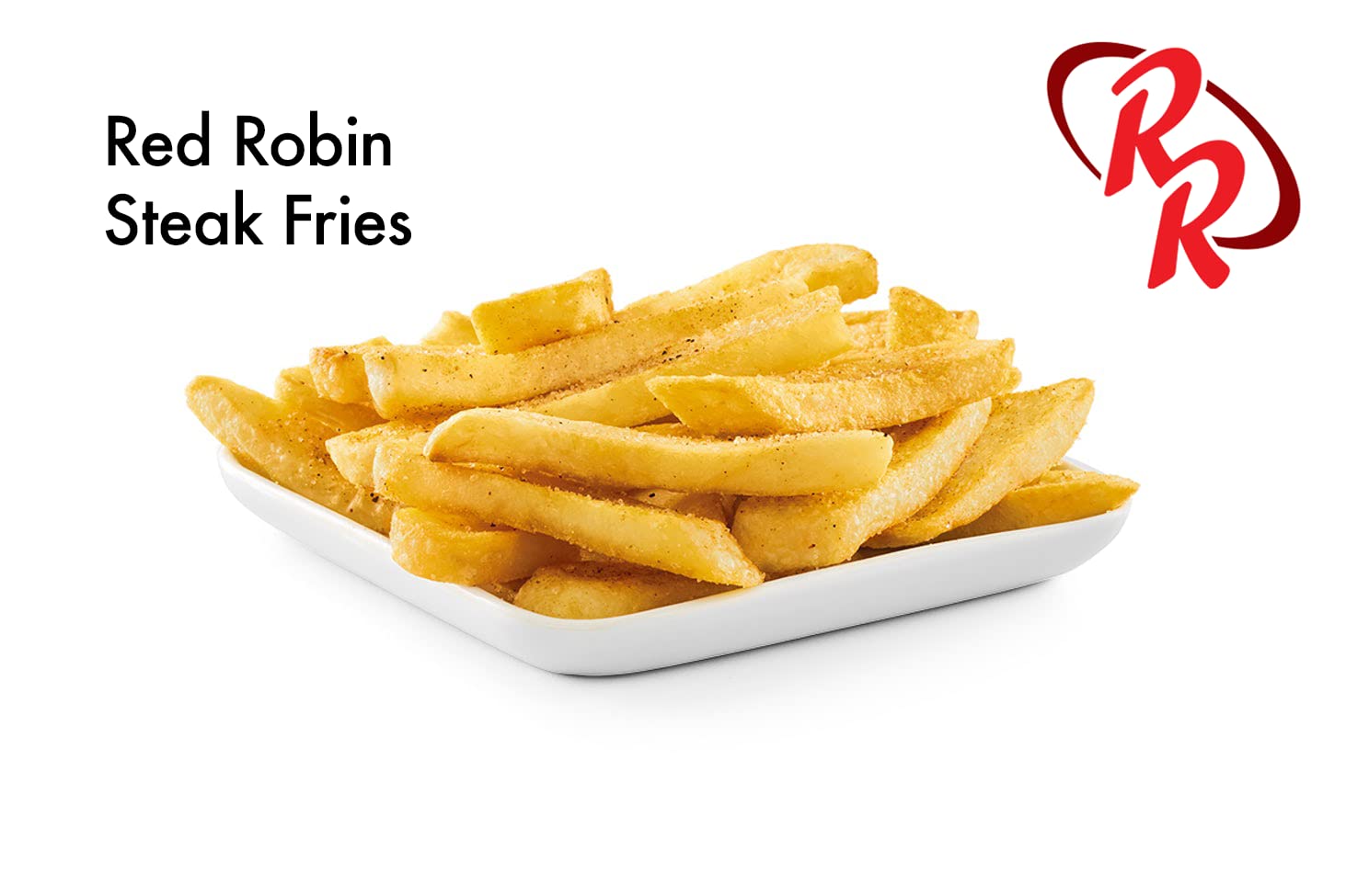 Red Robin Signature Seasoning adds crave-worthy flavor to fries.