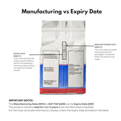 Red Star yeast vacuum-packed 16oz preserves freshness between bakes.