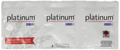 Red Star Platinum Instant Yeast packaging front for fast rise.