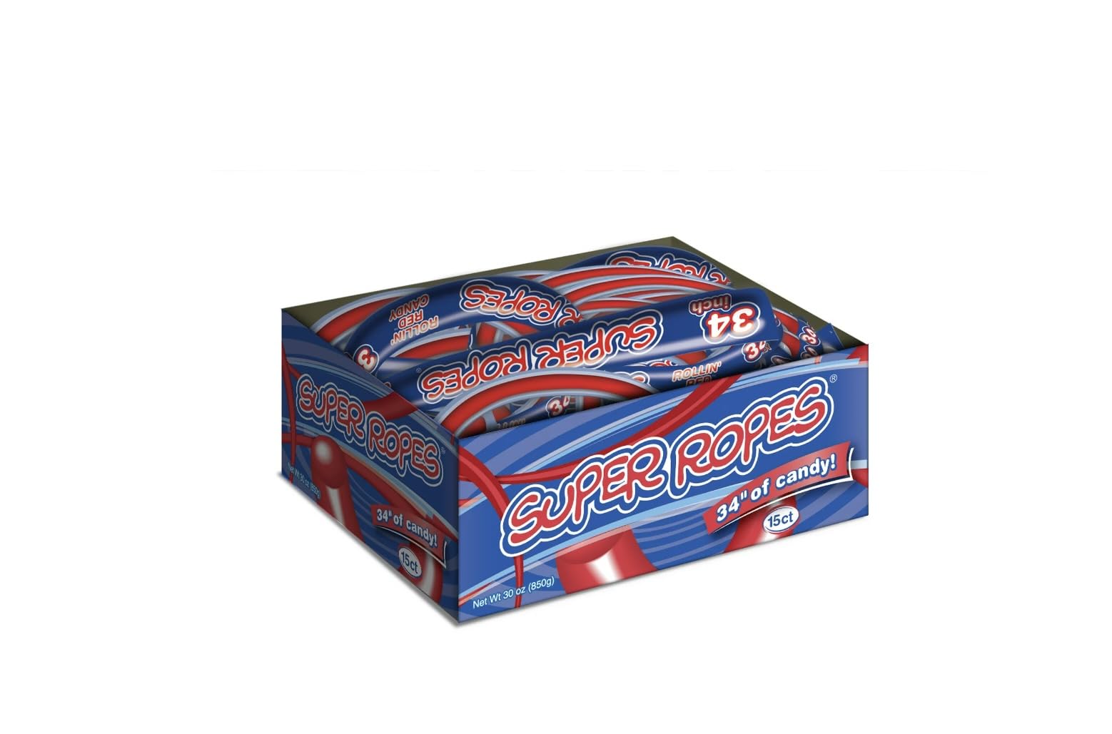Red Vines Classic Red Licorice with nostalgic flavor