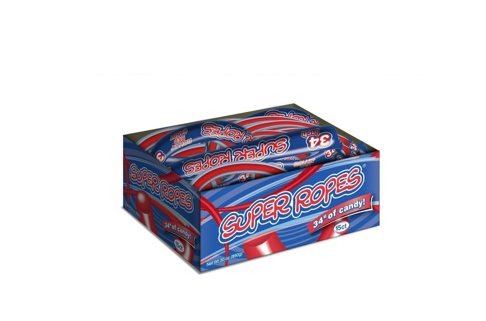 Red Vines Classic Red Licorice with nostalgic flavor