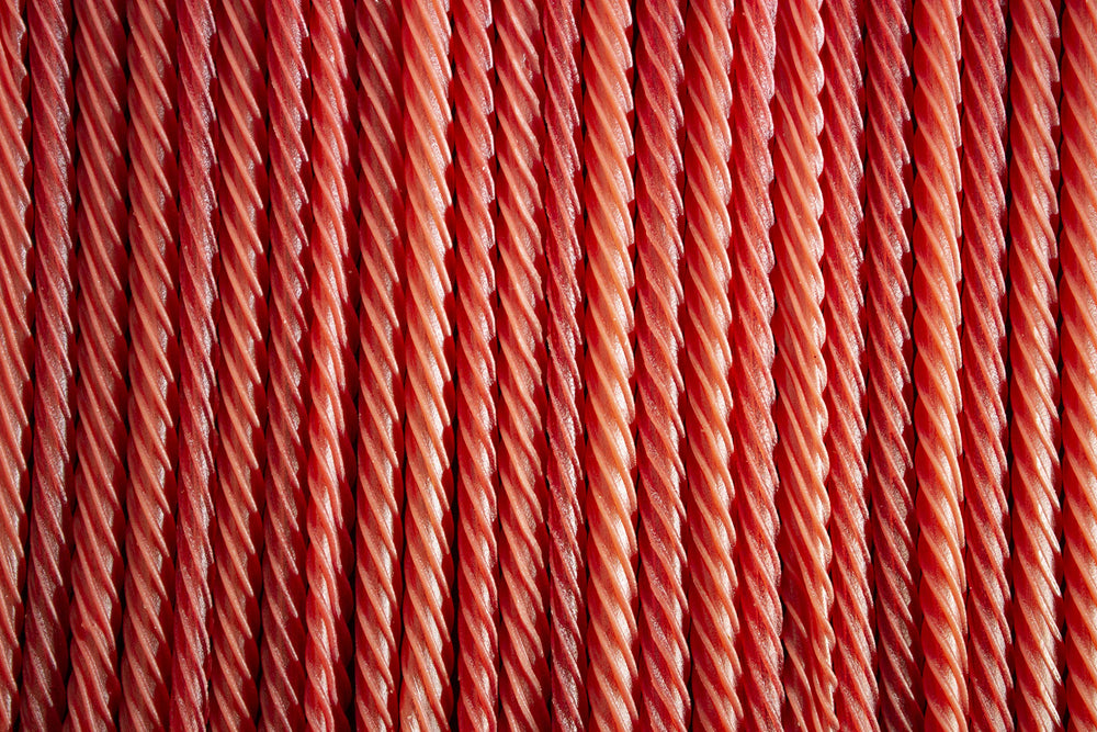 Red Vines family-owned heritage dating to 1914.