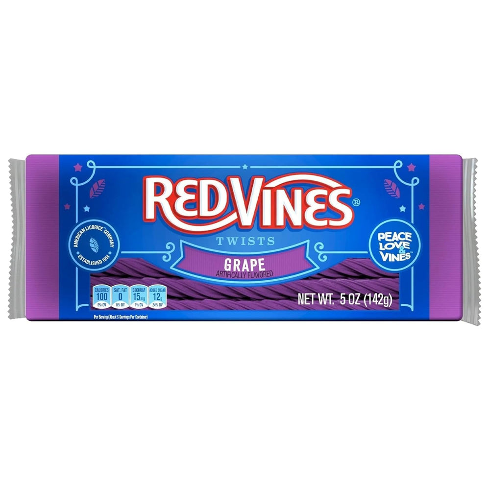 Great for gatherings or movie nights with a fruity, chewy twist.