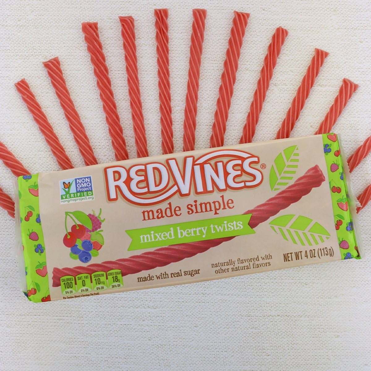Red Vines Halal and Kosher certified for inclusive snacking.