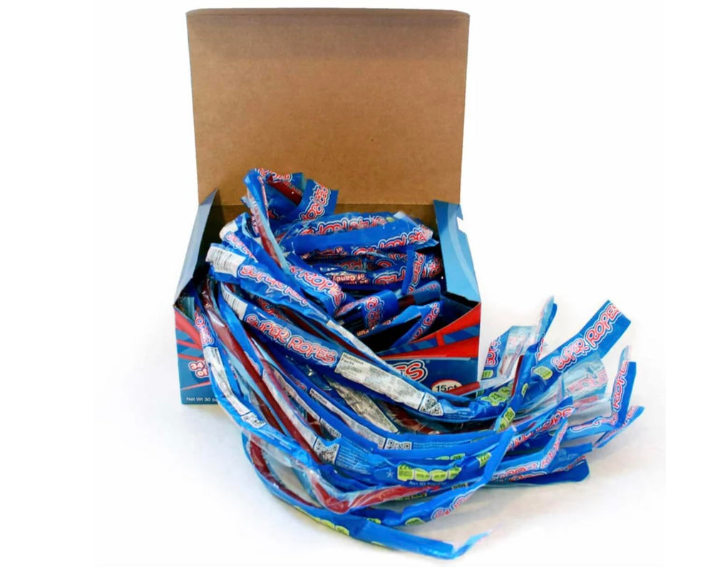 Red Vines Super Ropes Kosher certified snack for gatherings