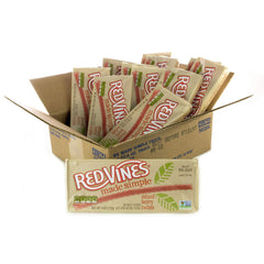 Red Vines Made Simple licorice in non-GMO formulation