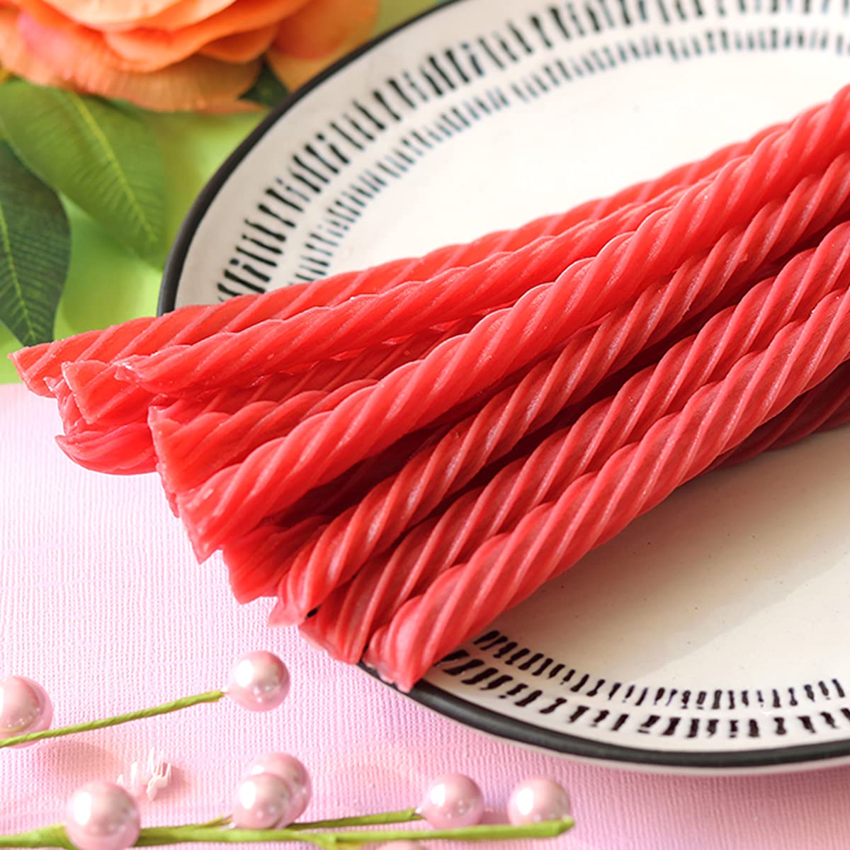 Red Vines Made Simple resealable pack for on-the-go snacking