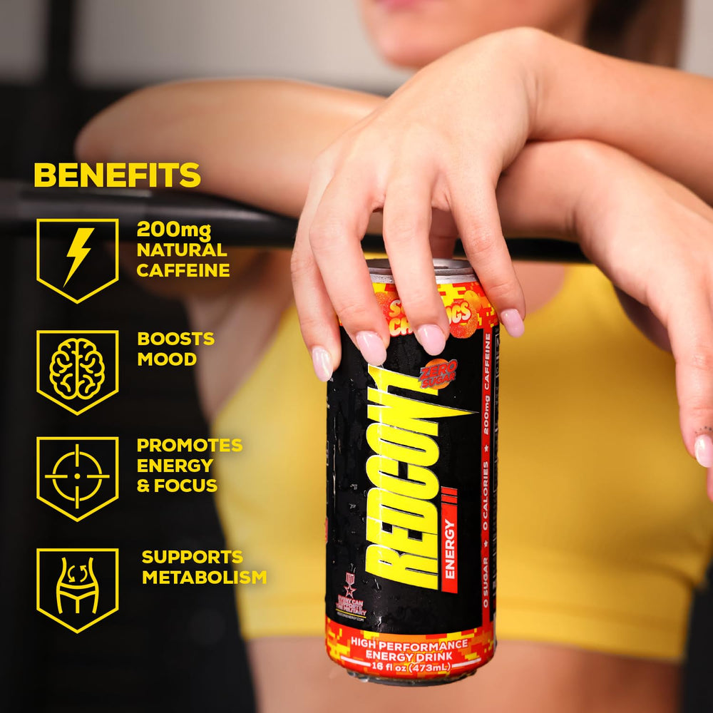 RedCon1 Alpha GPC nootropic visual hints at potential focus benefits.