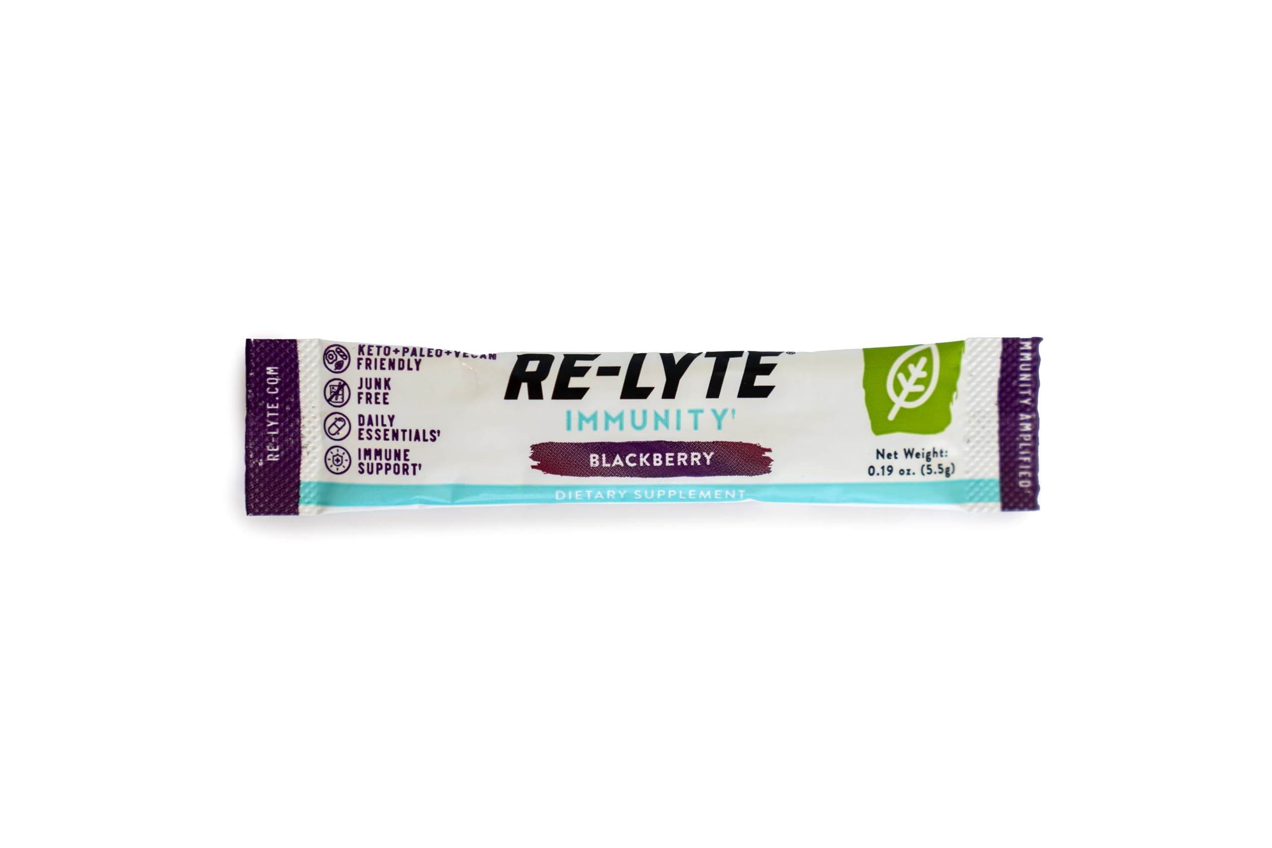 REDMOND Immunity bundle packets open-pack showing individual sticks.