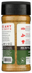 Redmond Real Salt Seasoning chicken dish demonstrates versatile seasoning for proteins