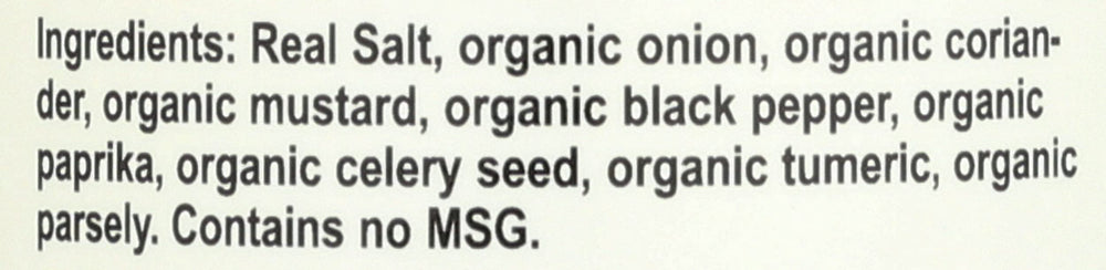 Redmond Real Salt Seasoning crystals showcase natural mineral texture for flavor