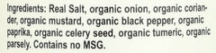 Redmond Real Salt Seasoning crystals showcase natural mineral texture for flavor