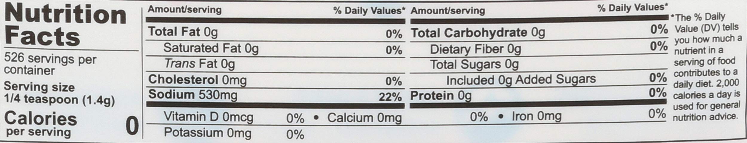 Redmond Real Salt unrefined mineral salt close-up shows trace minerals for natural flavor.