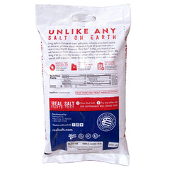 Redmond Real Sea Salt trace mineral profile highlights natural seasoning for balanced flavors