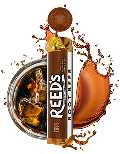 Traditional kettles used in Reed's candy evoke craftsmanship and wholesome flavor.