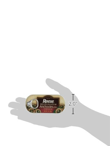 Reese kosher-certified anchovies offer premium, versatile pantry staples.