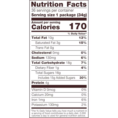 Reese's 36-pack bulk box, convenient for gifting or events.