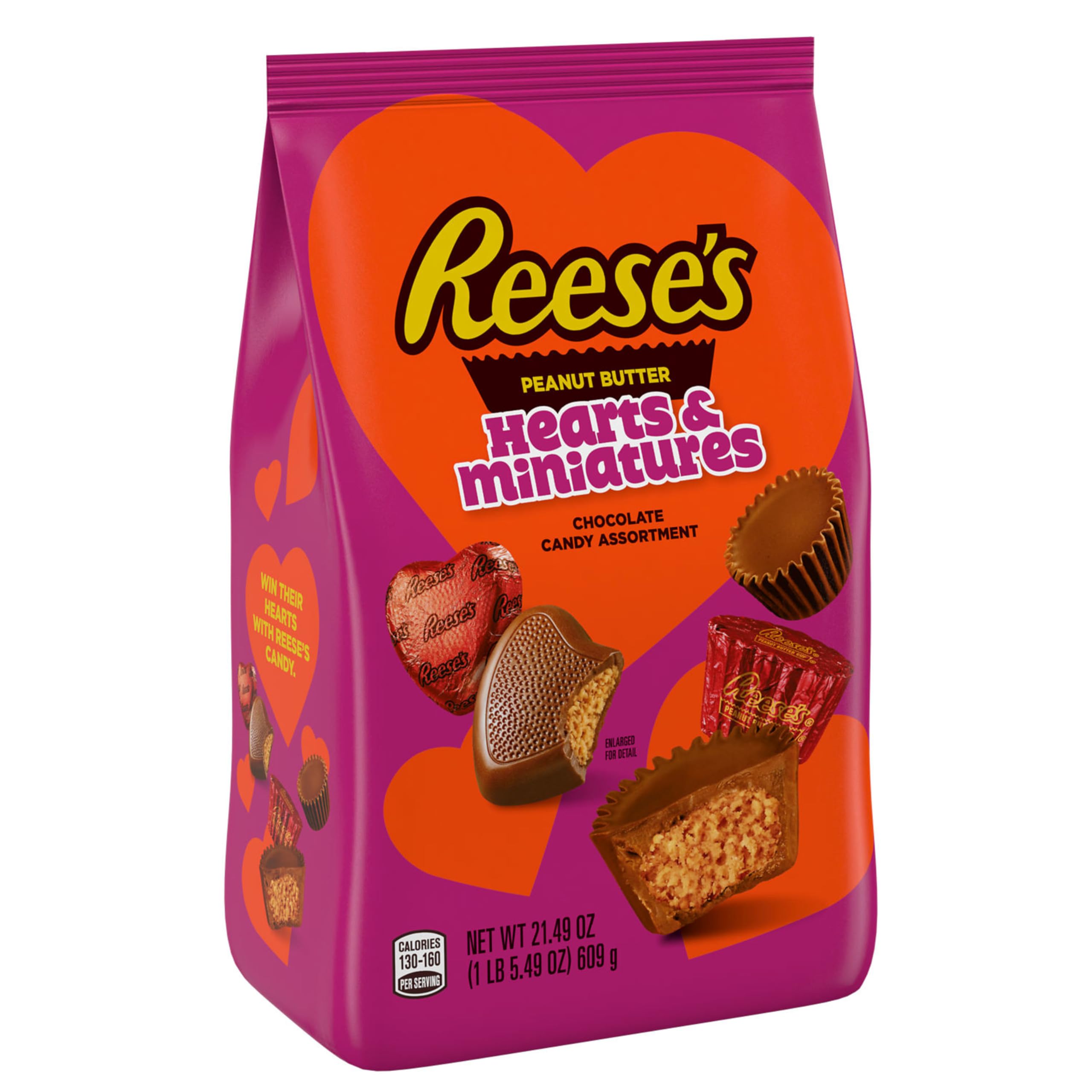 Reese's baking ingredient adds chocolate peanut butter flavor to desserts