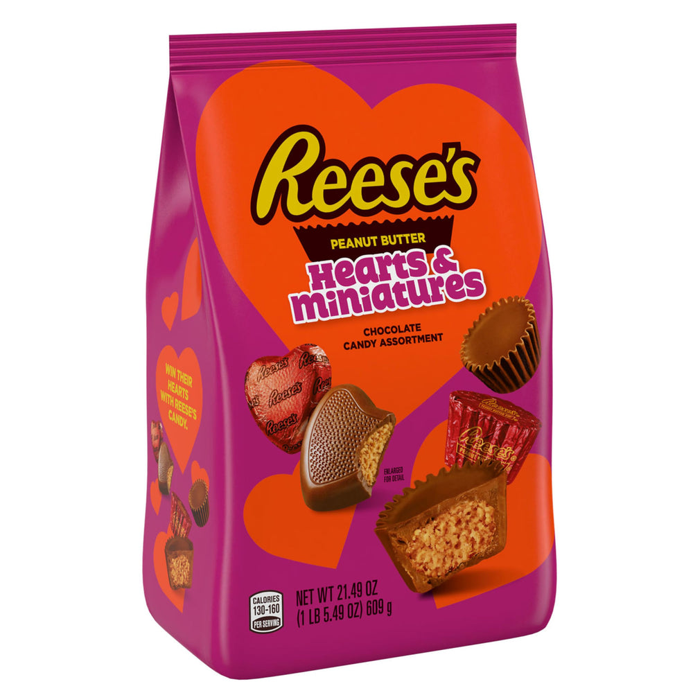 Reese's baking ingredient adds chocolate peanut butter flavor to desserts
