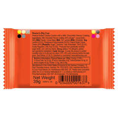 Reese's Big Cup 16-pack pantry display, ready for stocking and easy access
