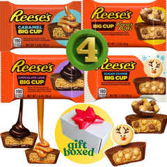 Reese's Big Cup gift box, ideal for gifting or sharing