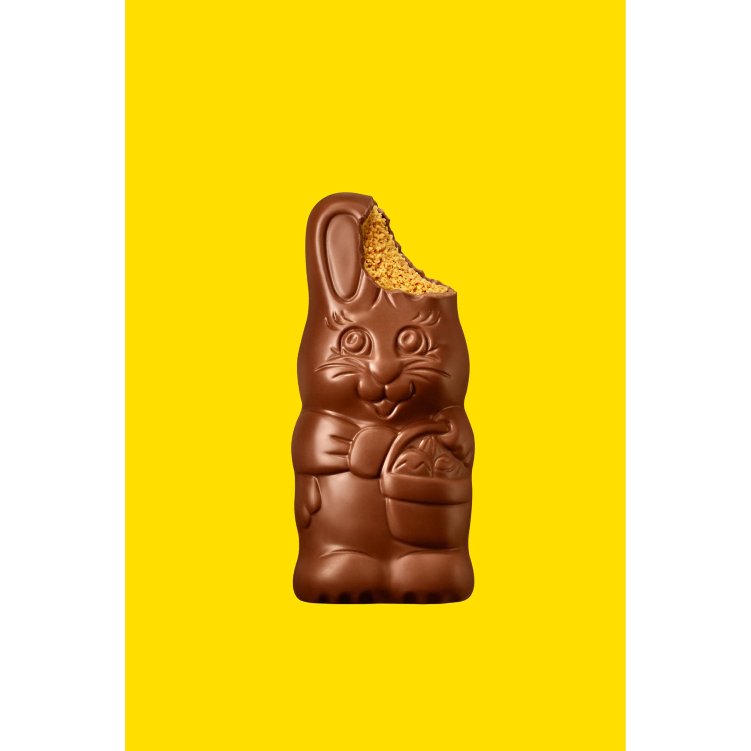 Reese's Bunny 1-pound gift box makes gifting simple and charming.