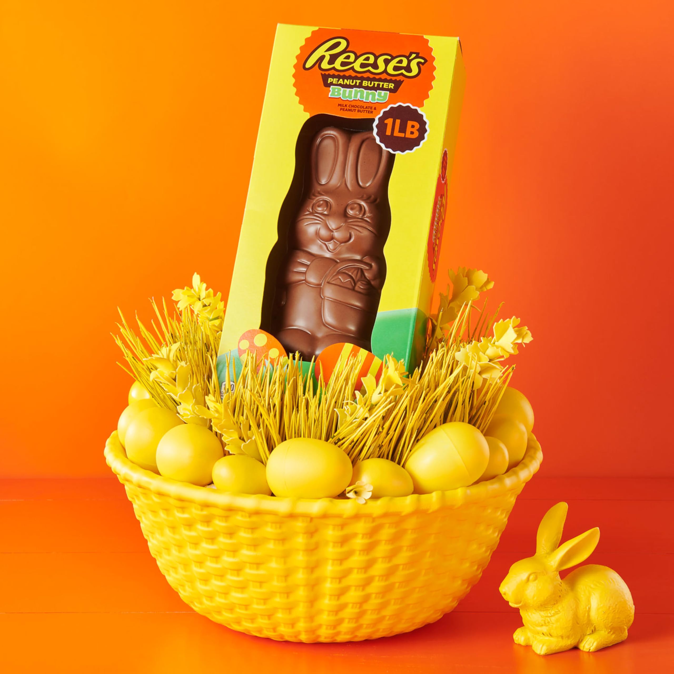 Reese's Bunny is a crowd-pleasing snack during family sports events.