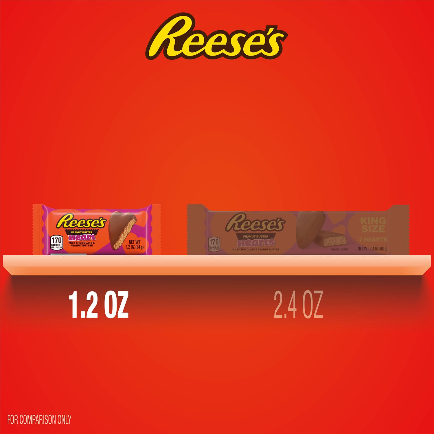 Reese's candy at office desk, ideal for sharing with colleagues.
