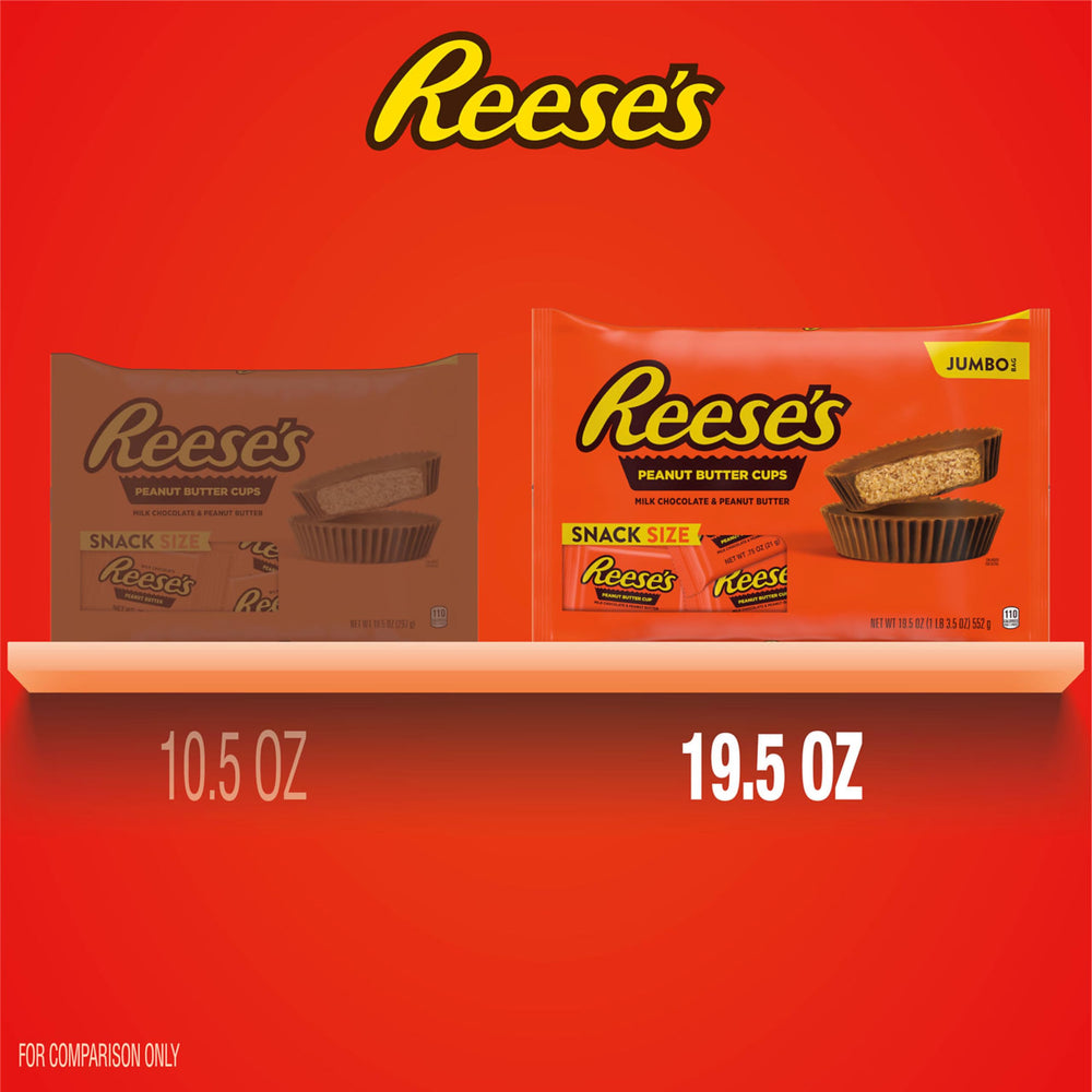 Party display featuring REESE'S cups for dessert tables