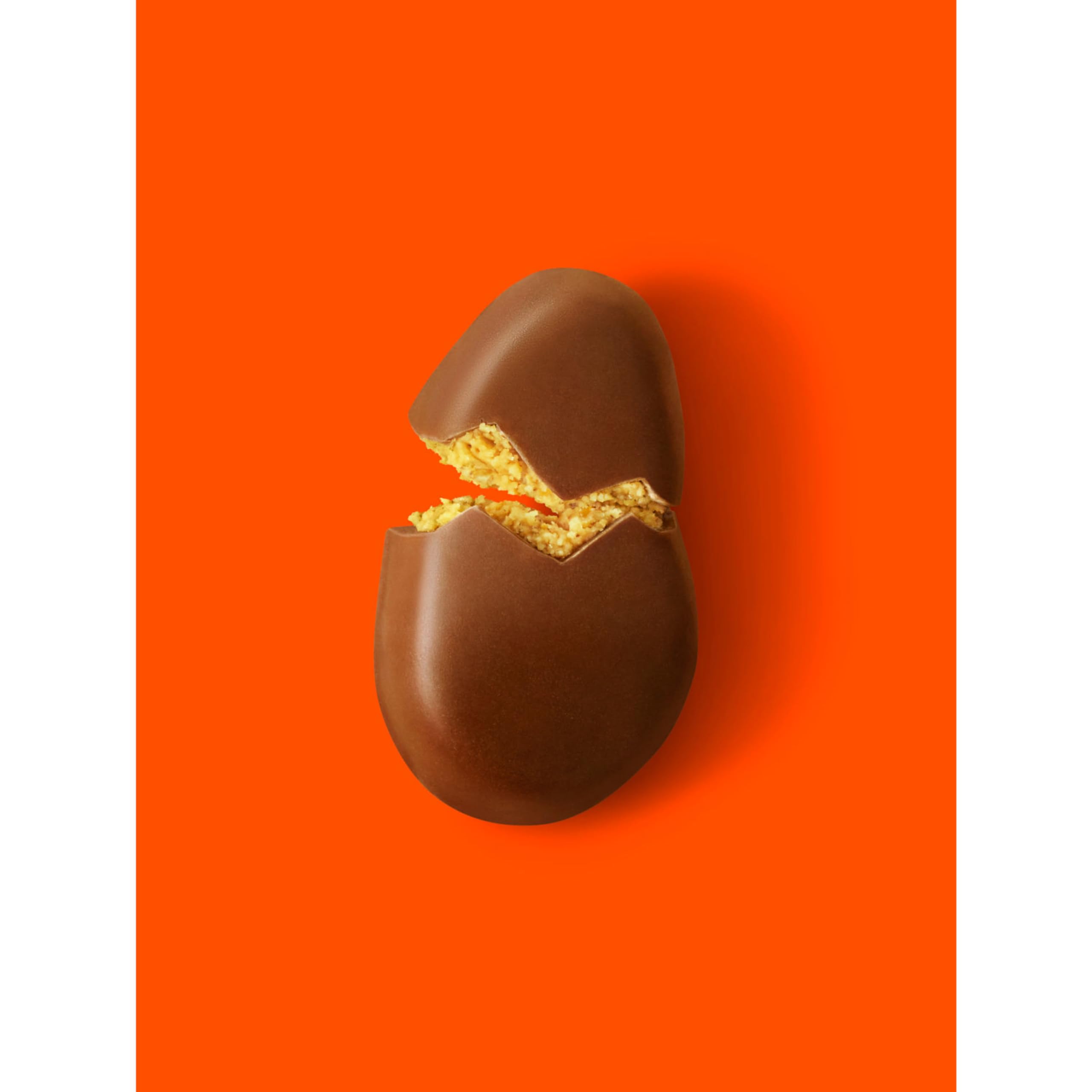 REESE'S kosher certified snack eggs ready to share.
