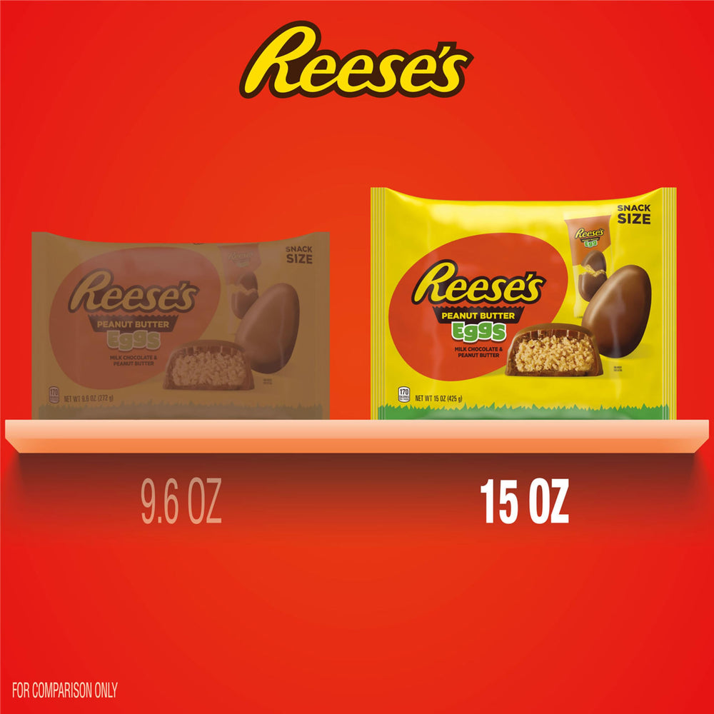 Kids enjoying REESE'S eggs as a party snack.