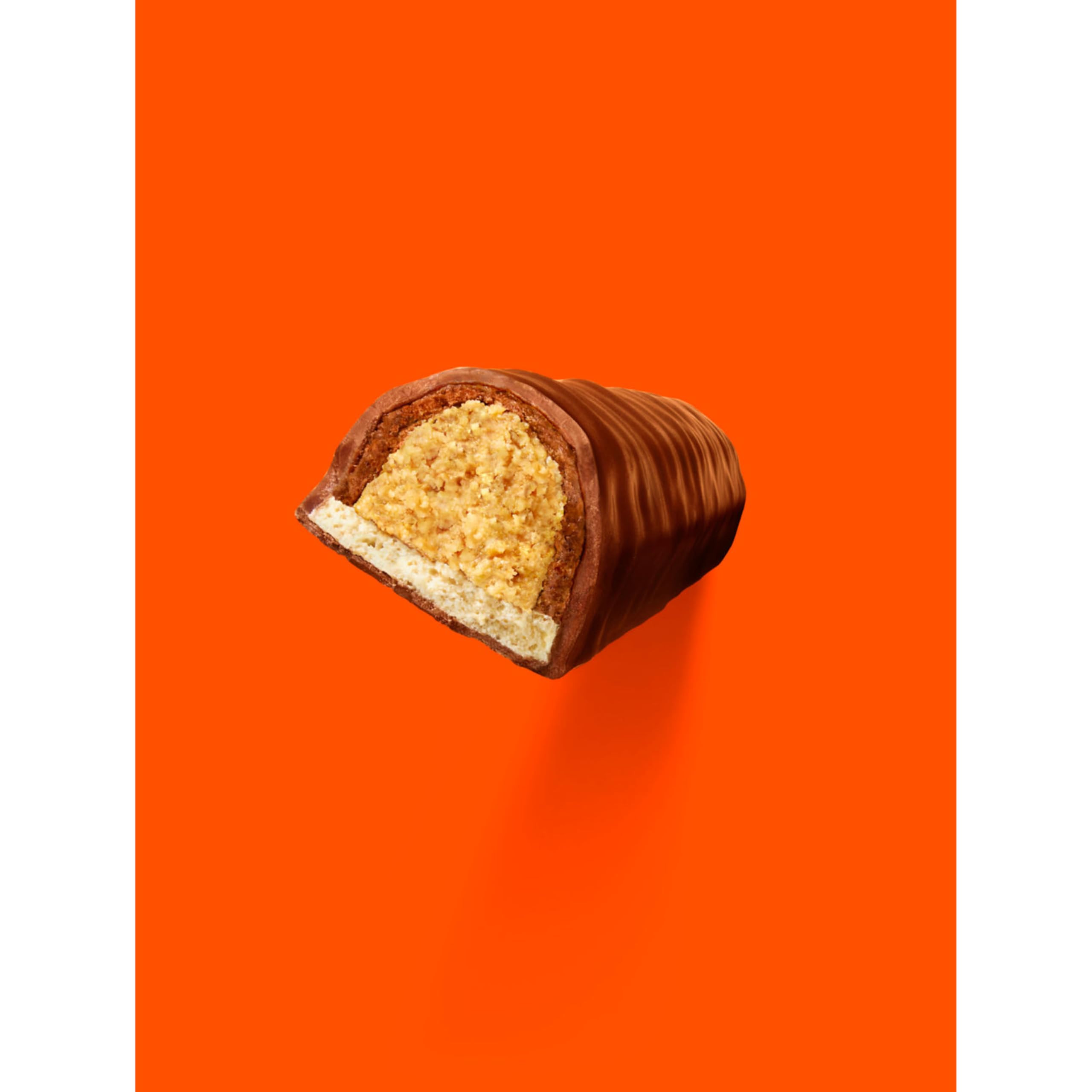 Reese's Fast Break bars as party dessert favors and treats.