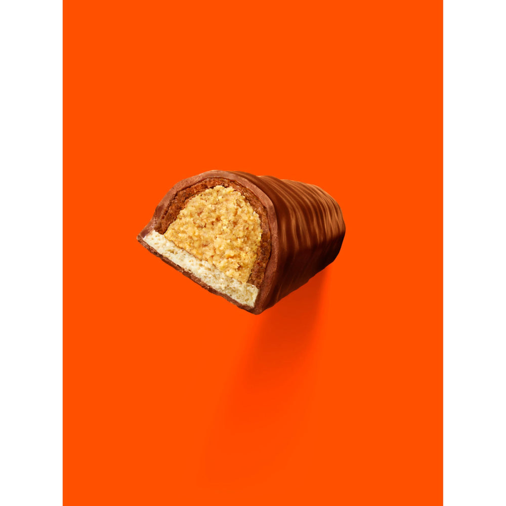 Reese's Fast Break bars as party dessert favors and treats.