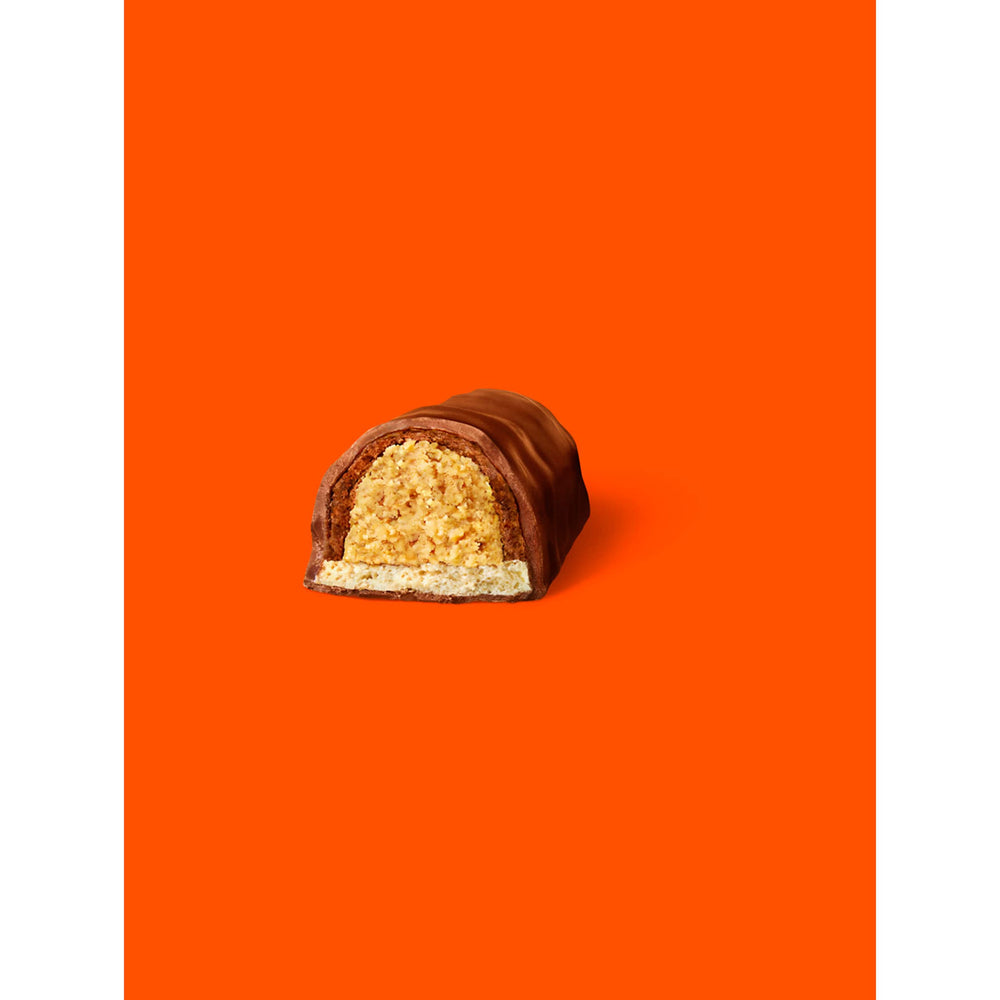 REESE'S FAST BREAK snack setup ideal for office breaks