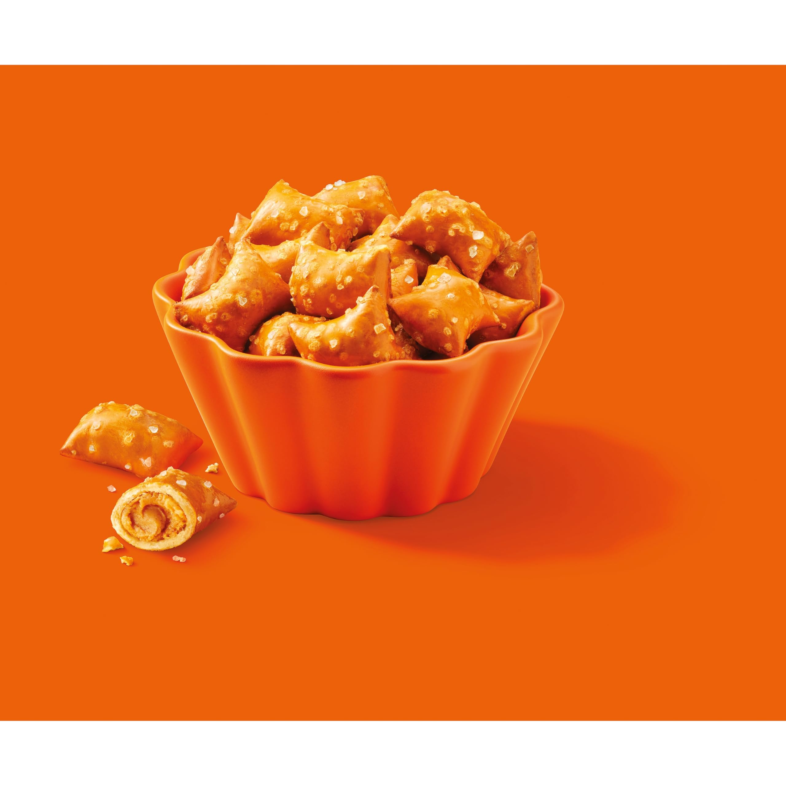 Reese's Filled Pretzels party-ready snack, easy to pass around at gatherings.