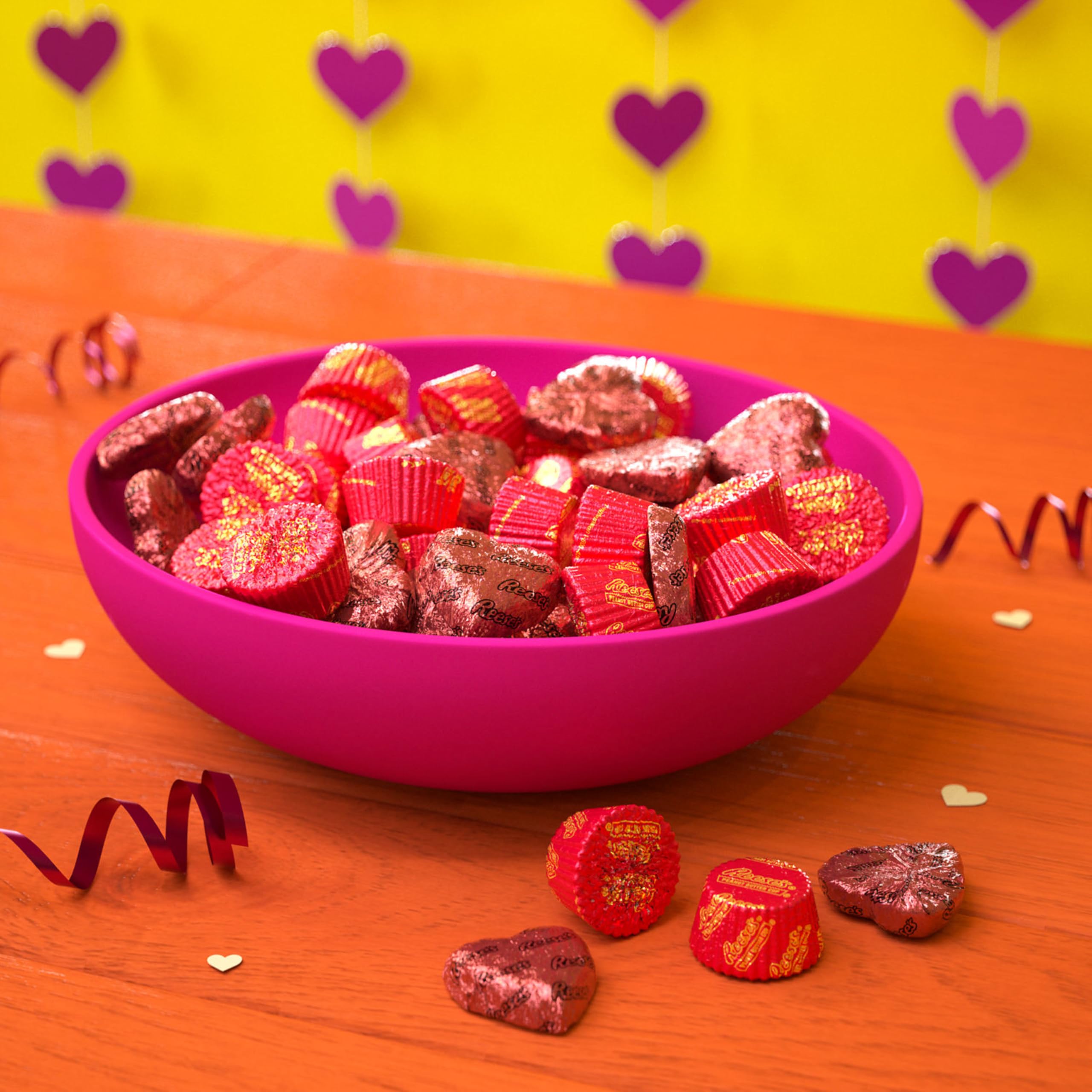 Reese's kosher-certified treats suitable for kosher celebrations