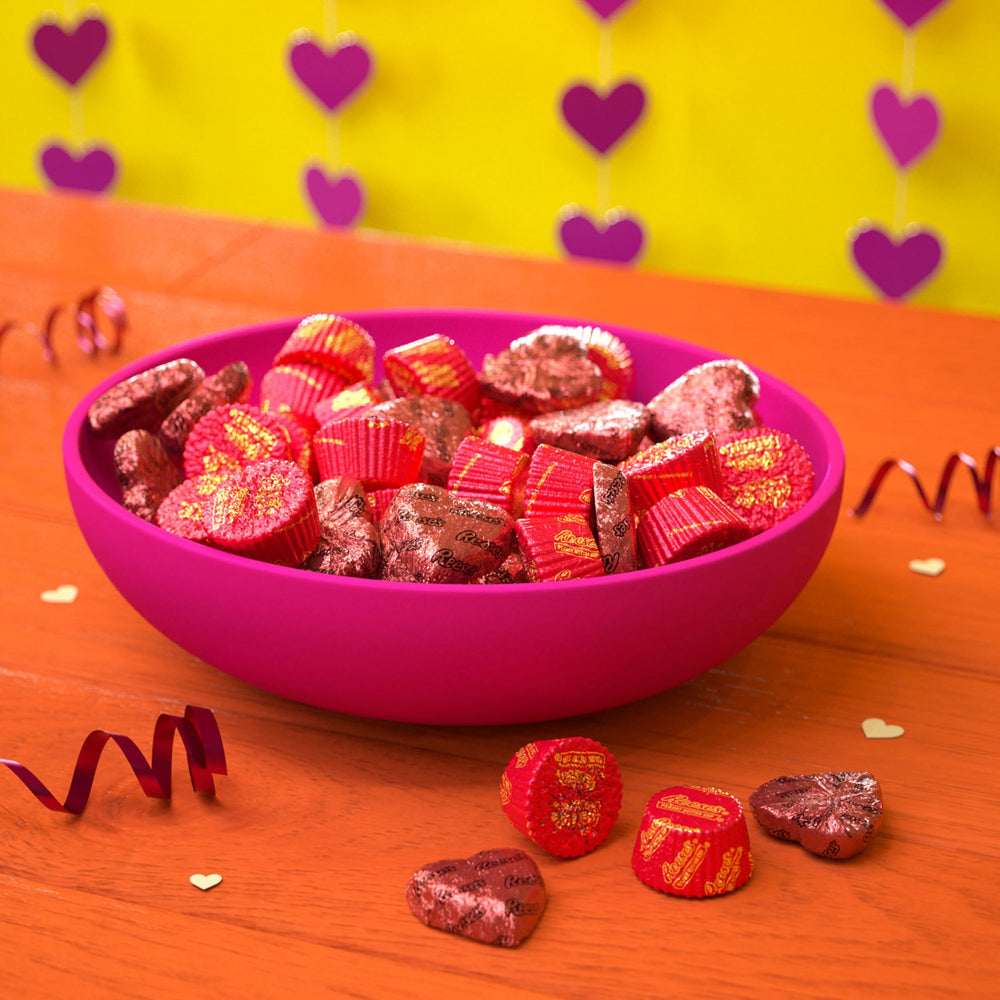 Reese's kosher-certified treats suitable for kosher celebrations