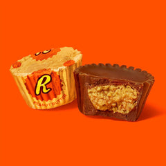 Reese's Miniatures bite-size treats ideal for quick snacking