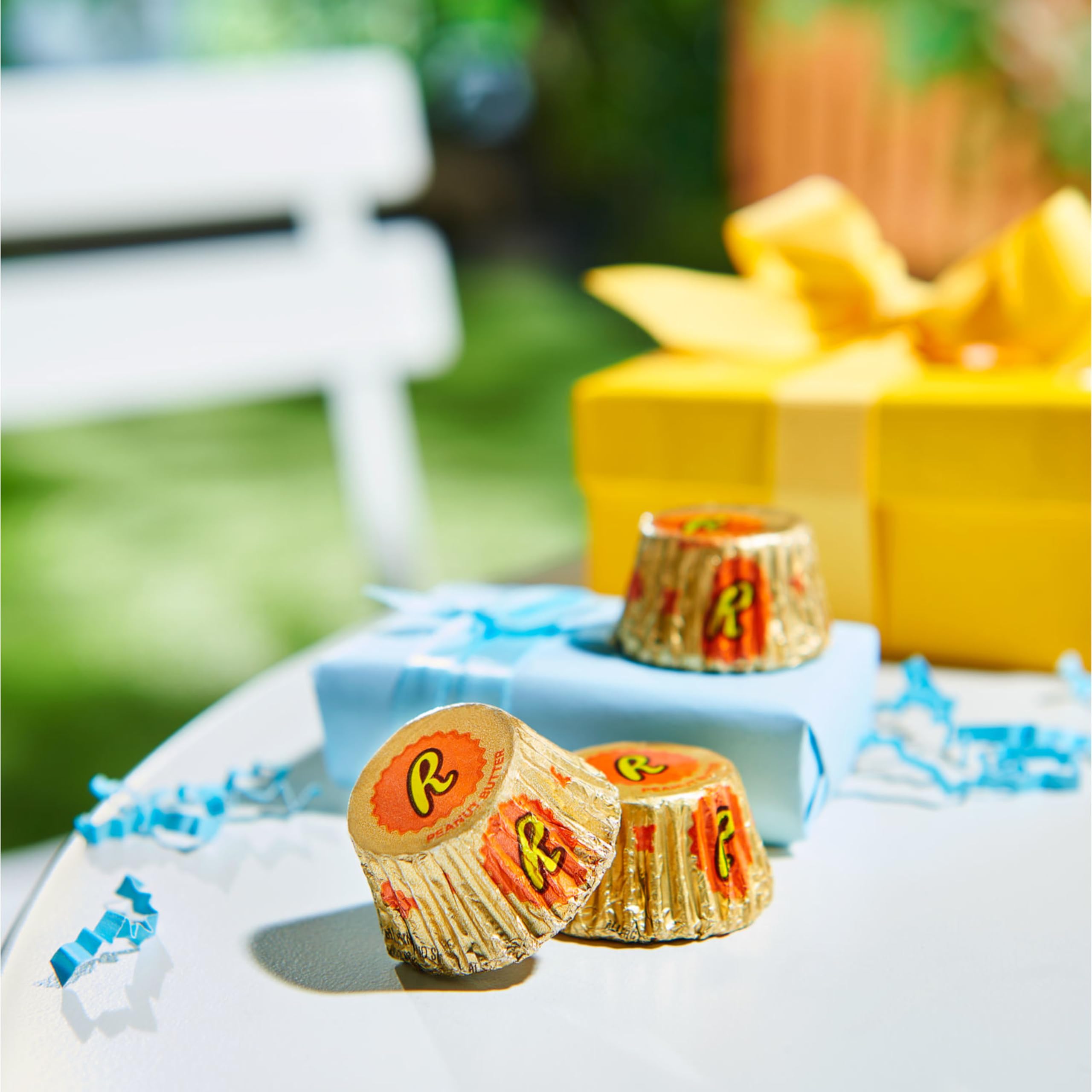 Reese's Miniatures kosher gluten-free candy for inclusive snacking