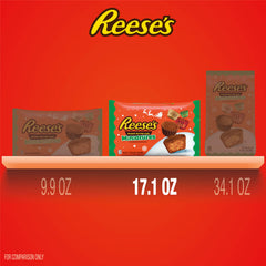 Party snack tray option: REESE'S Miniatures as a snackable dessert.